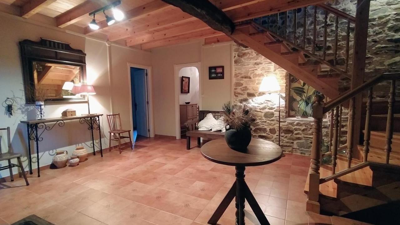 Casa Valle Фос Экстерьер фото