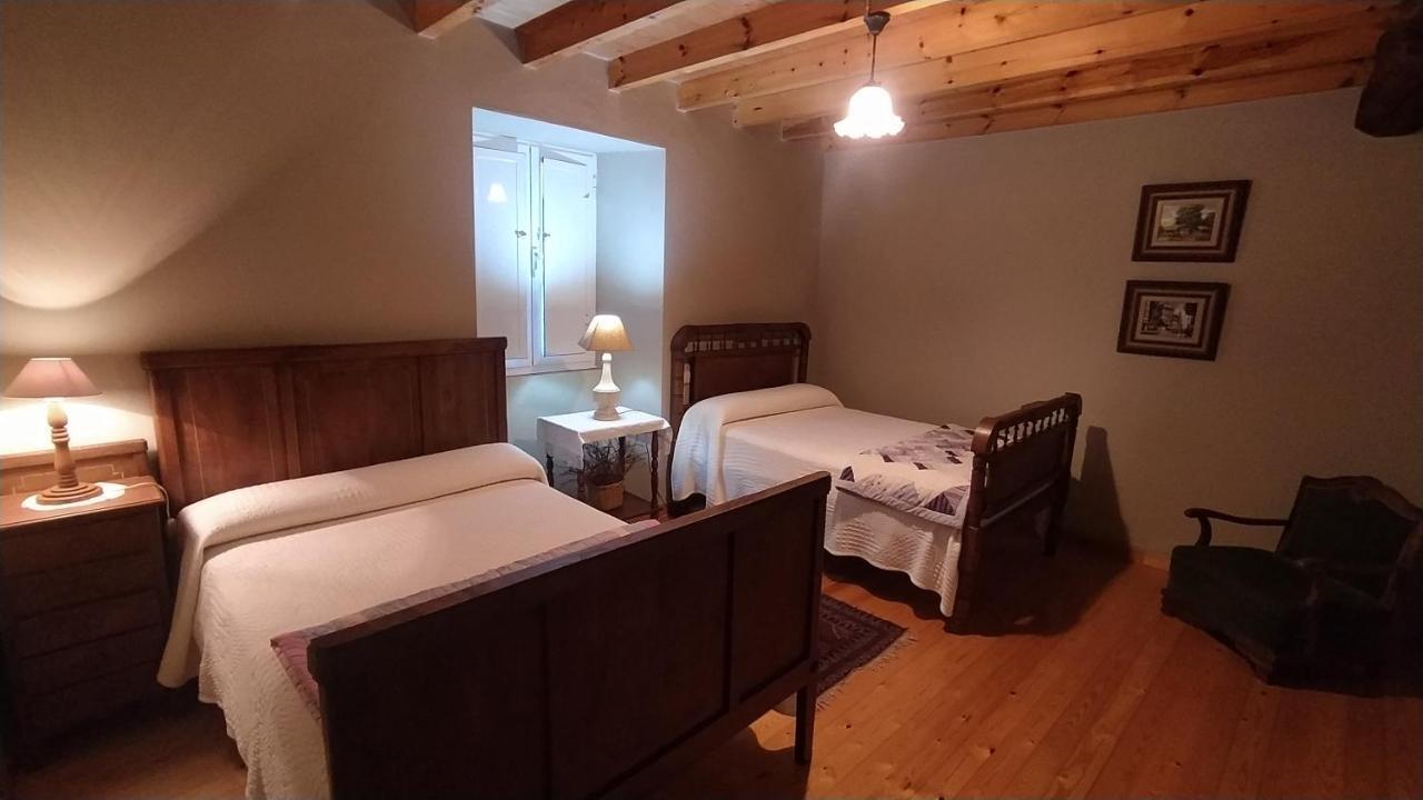 Casa Valle Фос Экстерьер фото