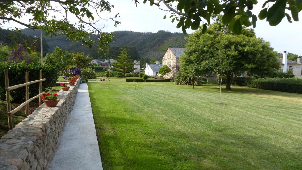 Casa Valle Фос Экстерьер фото
