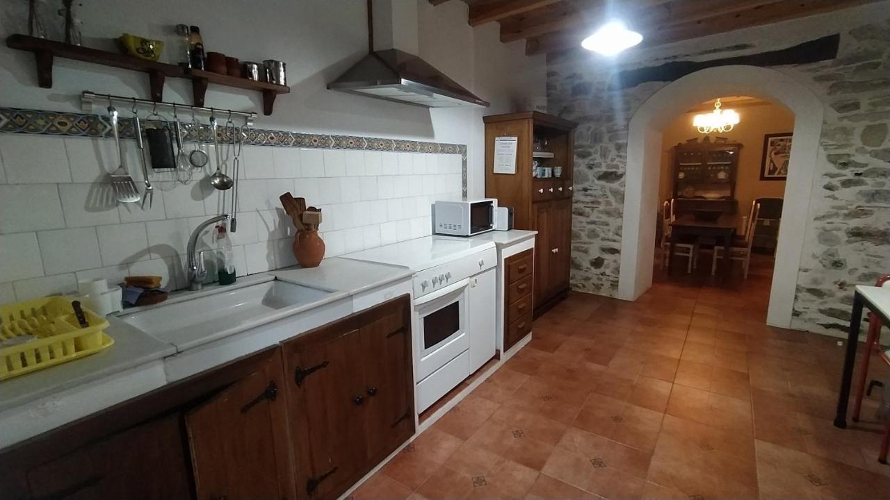 Casa Valle Фос Экстерьер фото