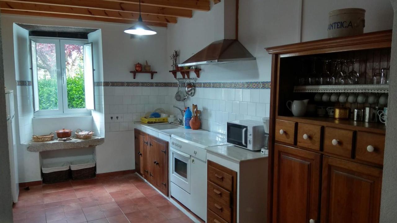 Casa Valle Фос Экстерьер фото