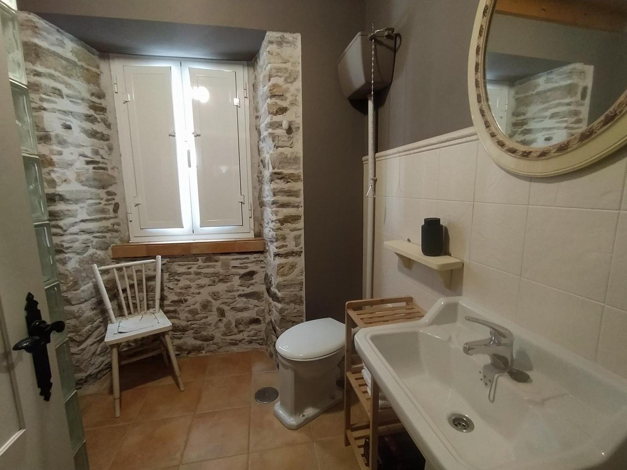 Casa Valle Фос Экстерьер фото