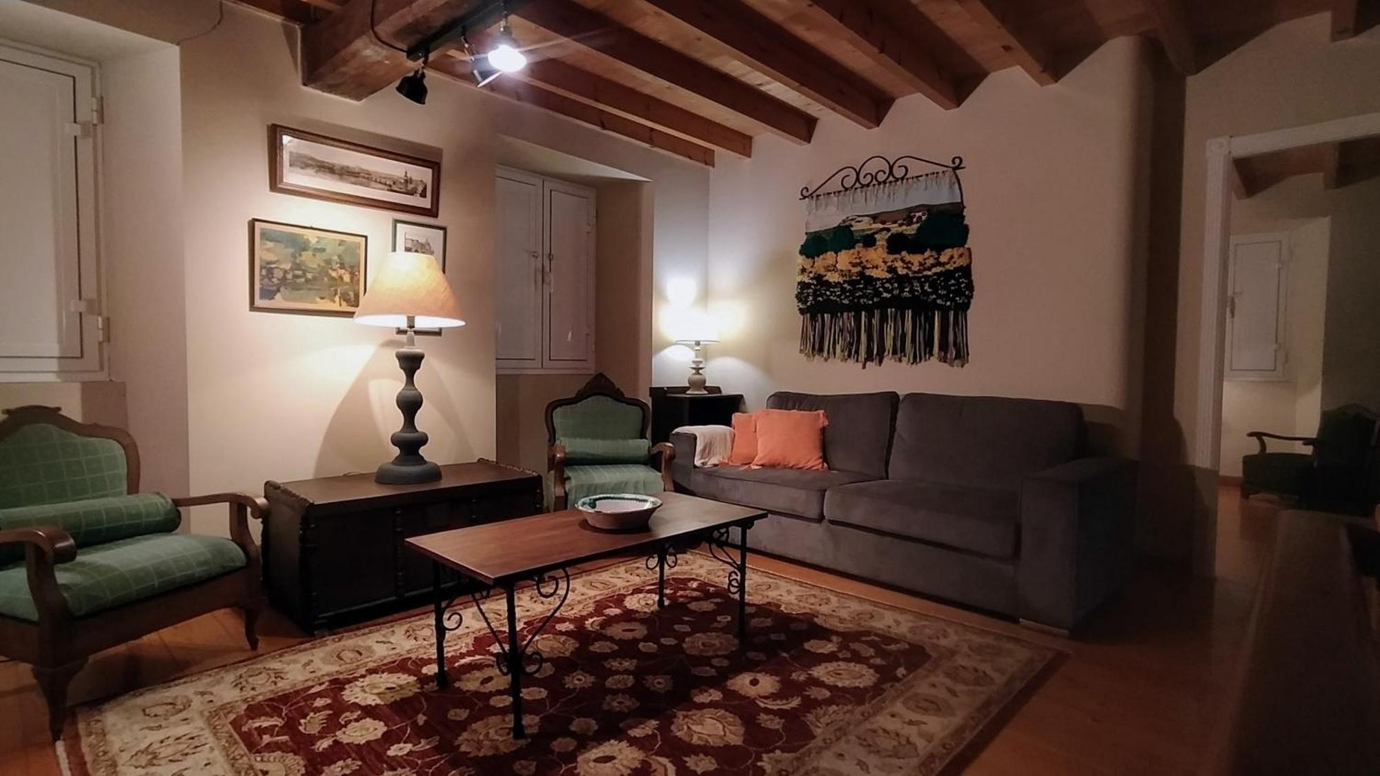Casa Valle Фос Экстерьер фото