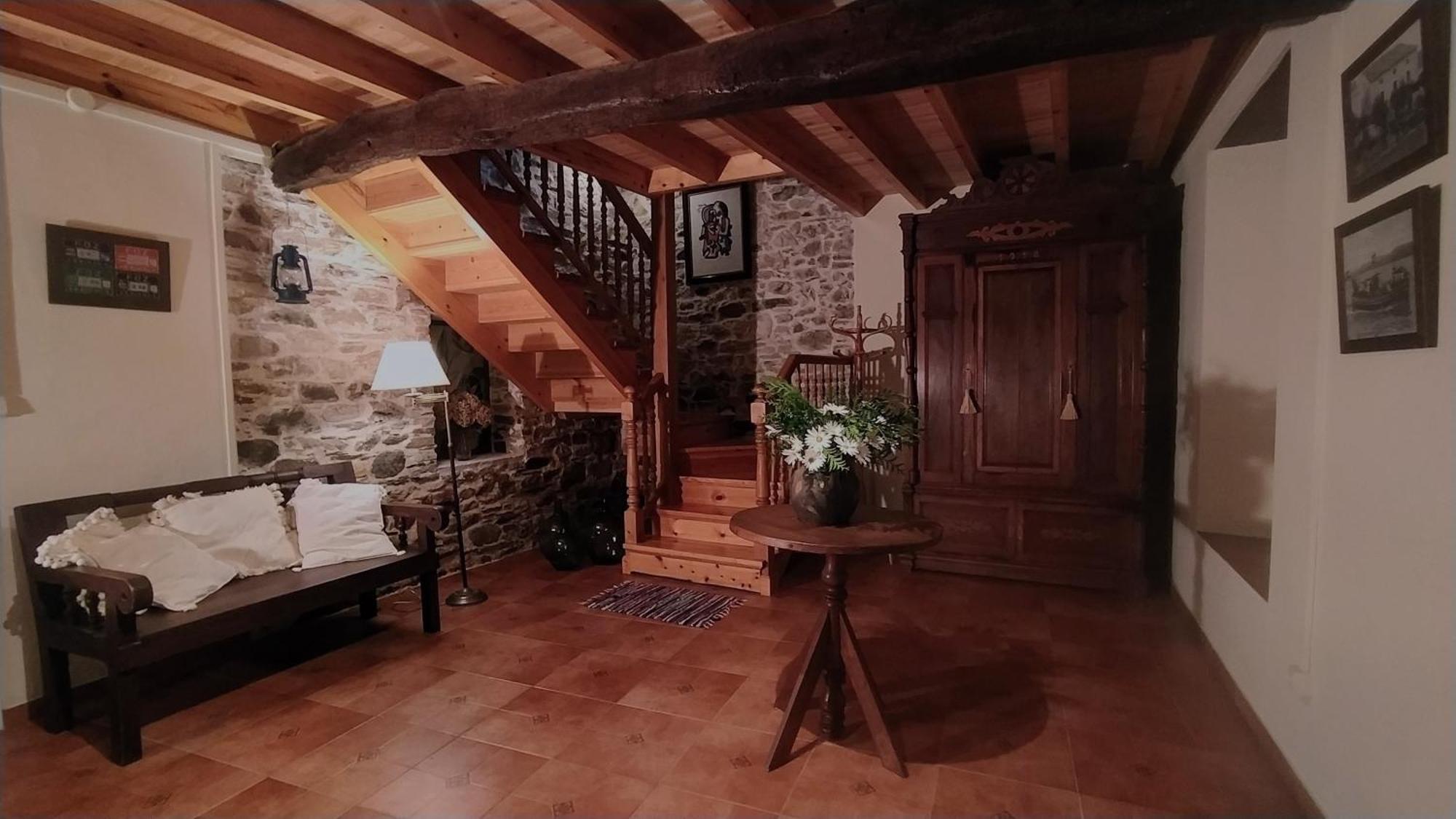 Casa Valle Фос Экстерьер фото