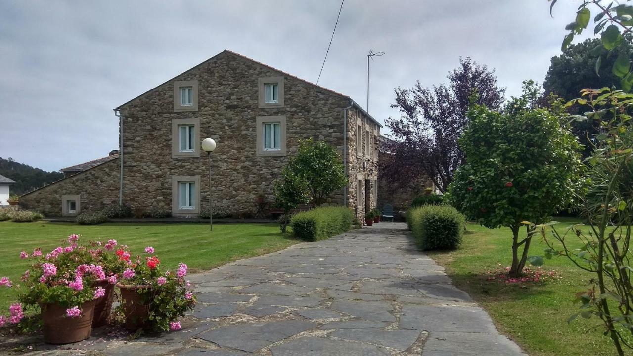 Casa Valle Фос Экстерьер фото