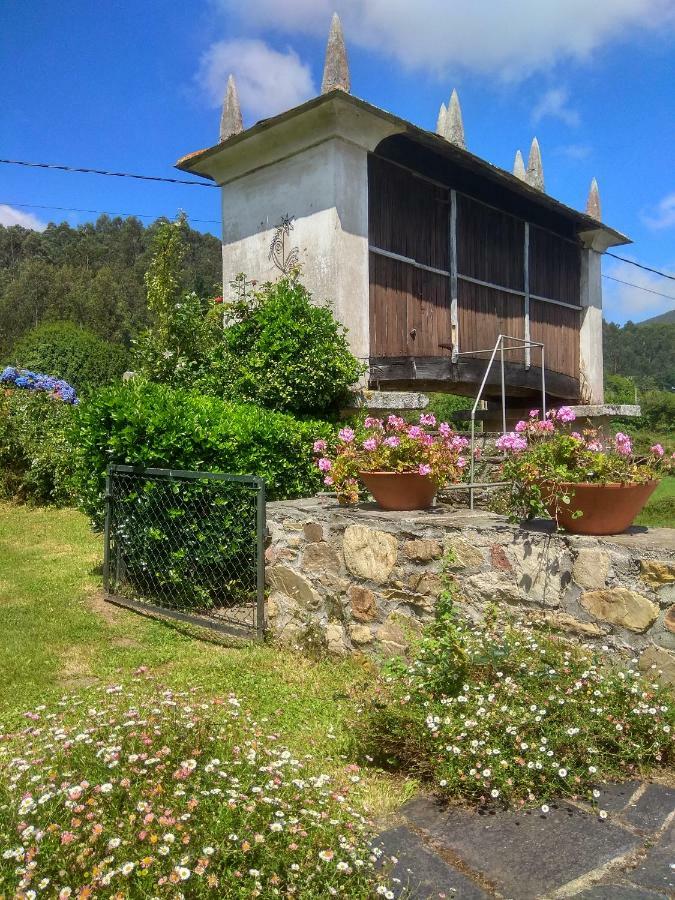 Casa Valle Фос Экстерьер фото