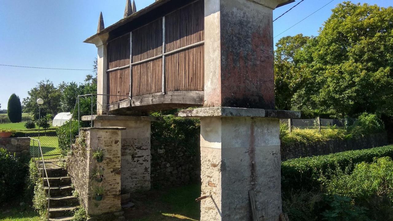 Casa Valle Фос Экстерьер фото