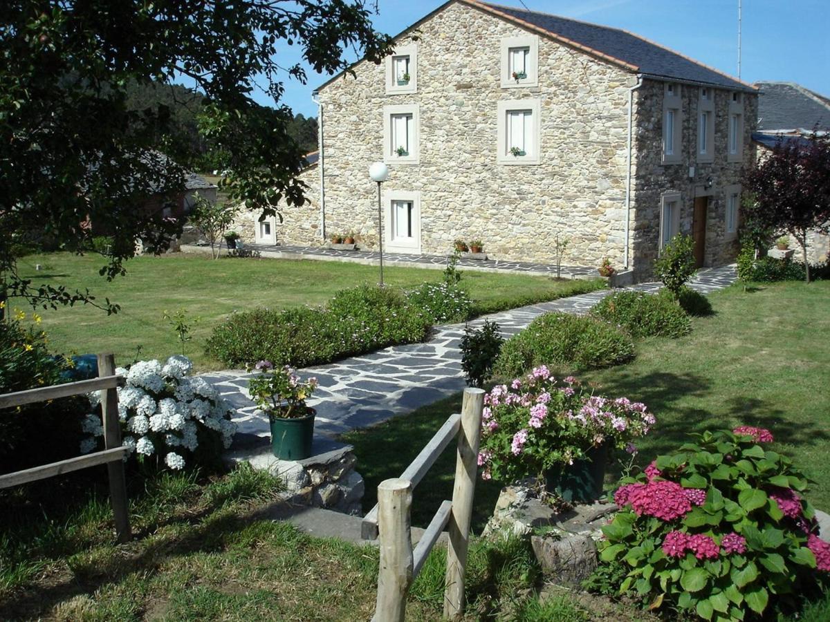 Casa Valle Фос Экстерьер фото